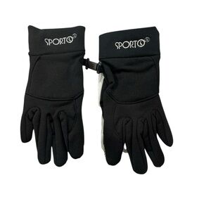 Sporto New York black xs glove